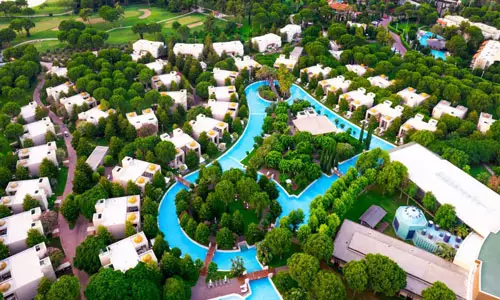 هتل گلوریا سرینیتی ریزورت بلک آنتالیا هتل گلوریا سرینیتی ریزورت بلک آنتالیا